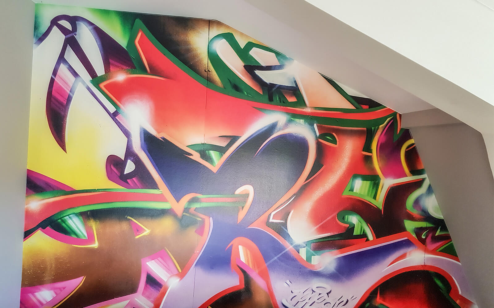 grafitti_behang